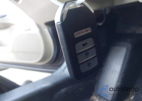 2015 Honda Accord Hybrid Ex-L из США, поврежденный, VIN 1HGCR6F55FA014683